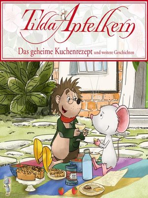 cover image of Tilda Apfelkern--Folgen 10--18